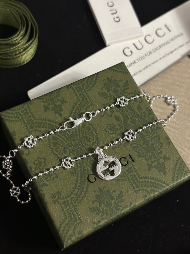 Gvc*1 necklaces